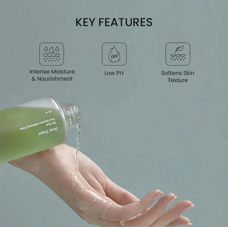 celimax The Real Noni Moisture Balancing Toner celimax
