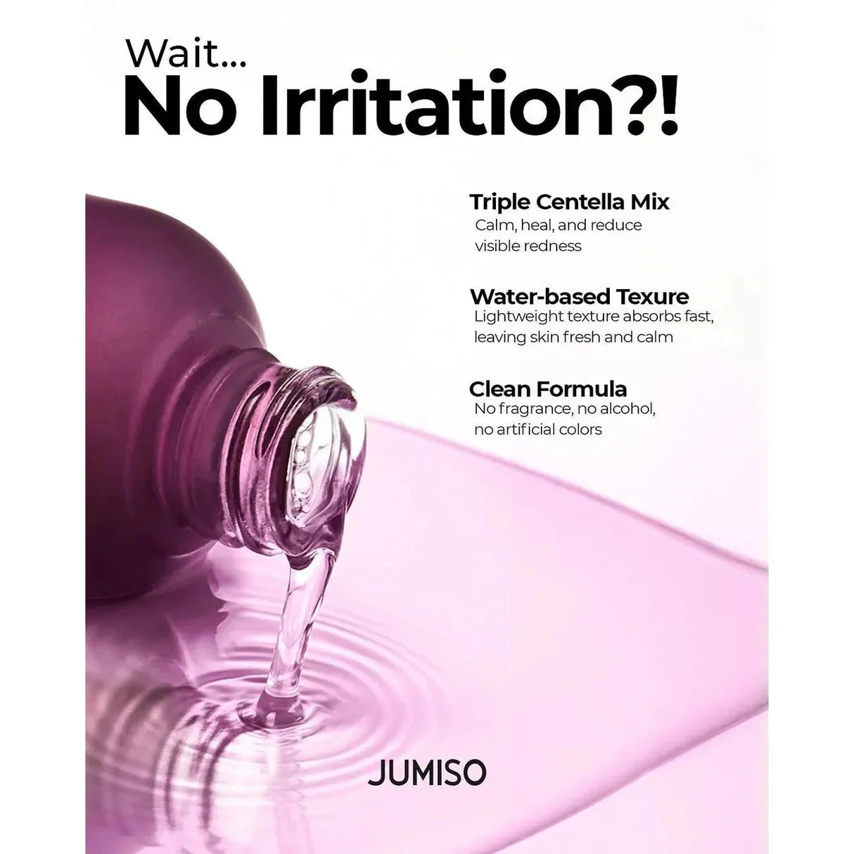 JUMISO Niacinamide 20 Serum JUMISO