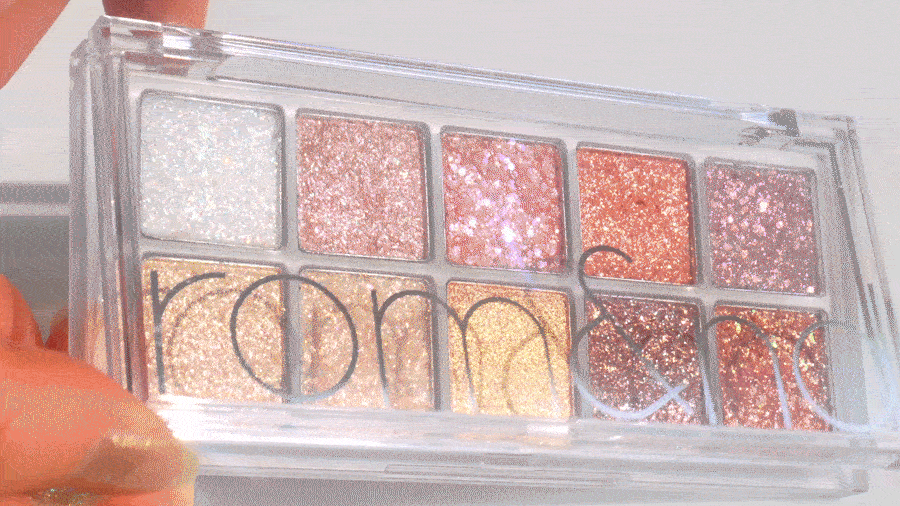 Rom&nd Better Than Palette rom&nd