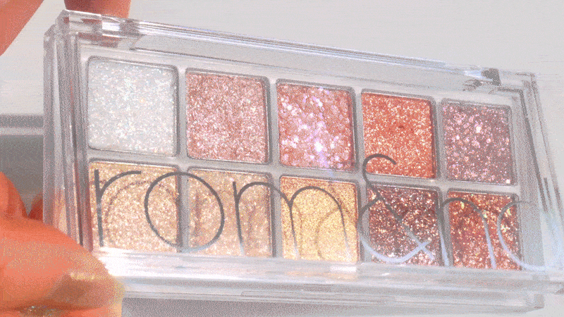Rom&nd Better Than Palette rom&nd