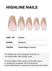 FINGER SUIT HIGHLINE