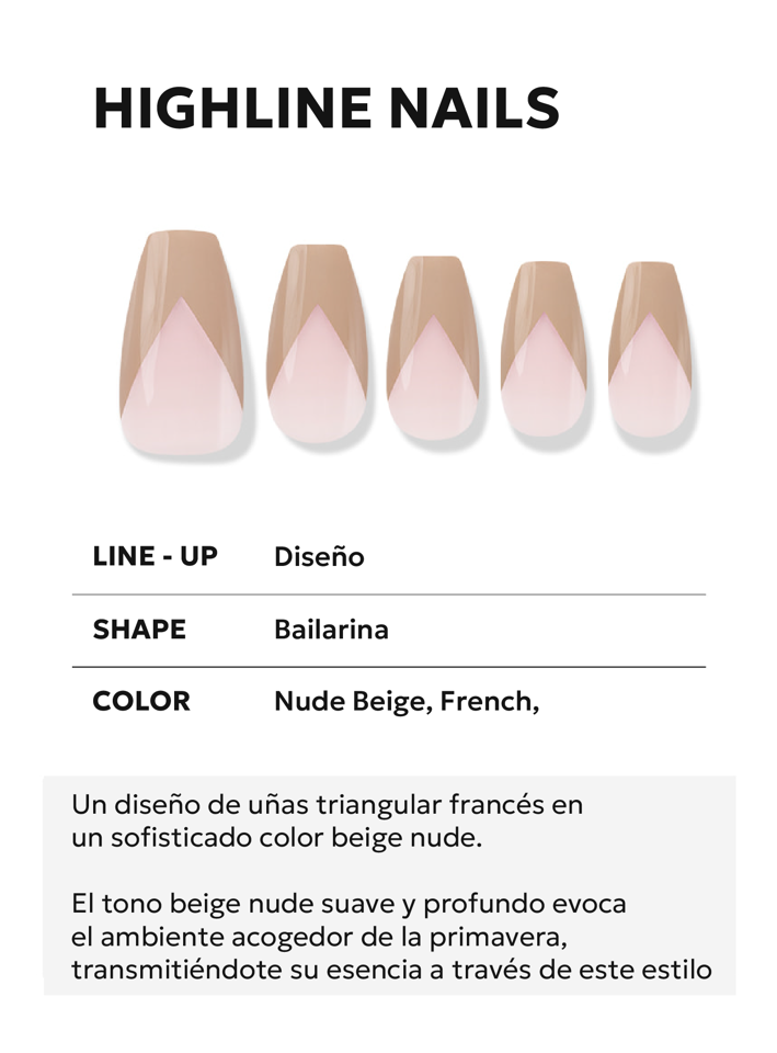 FINGER SUIT HIGHLINE