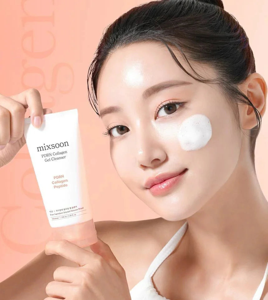 Mixsoon PDRN Collagen Gel Cleanser MIXSOON