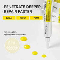 Mary&May Spicule Retinol PDRN Cream MARY&MAY