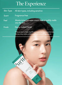 Purito Seoul Mighty Bamboo Panthenol Cream Purito Seoul
