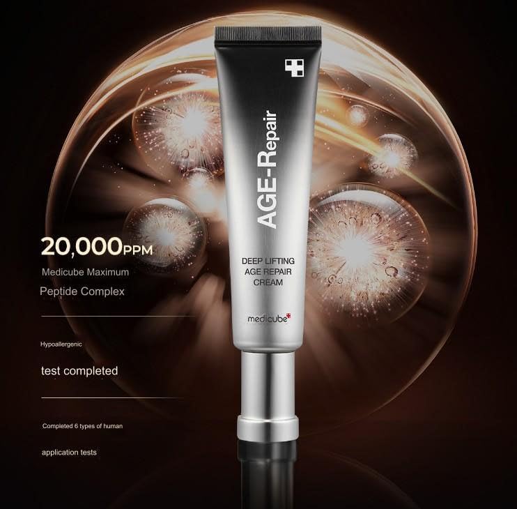 medicube Deep Lifting Age Repair Cream medicube