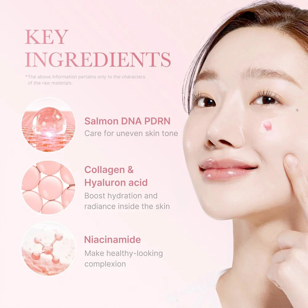 medicube PDRN PINK COLLAGEN CAPSULE CREAM medicube