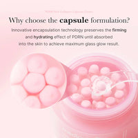 medicube PDRN PINK COLLAGEN CAPSULE CREAM medicube