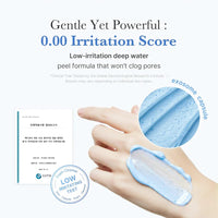 medicube Zero Pore Clearing Capsule Cleansing Foam medicube