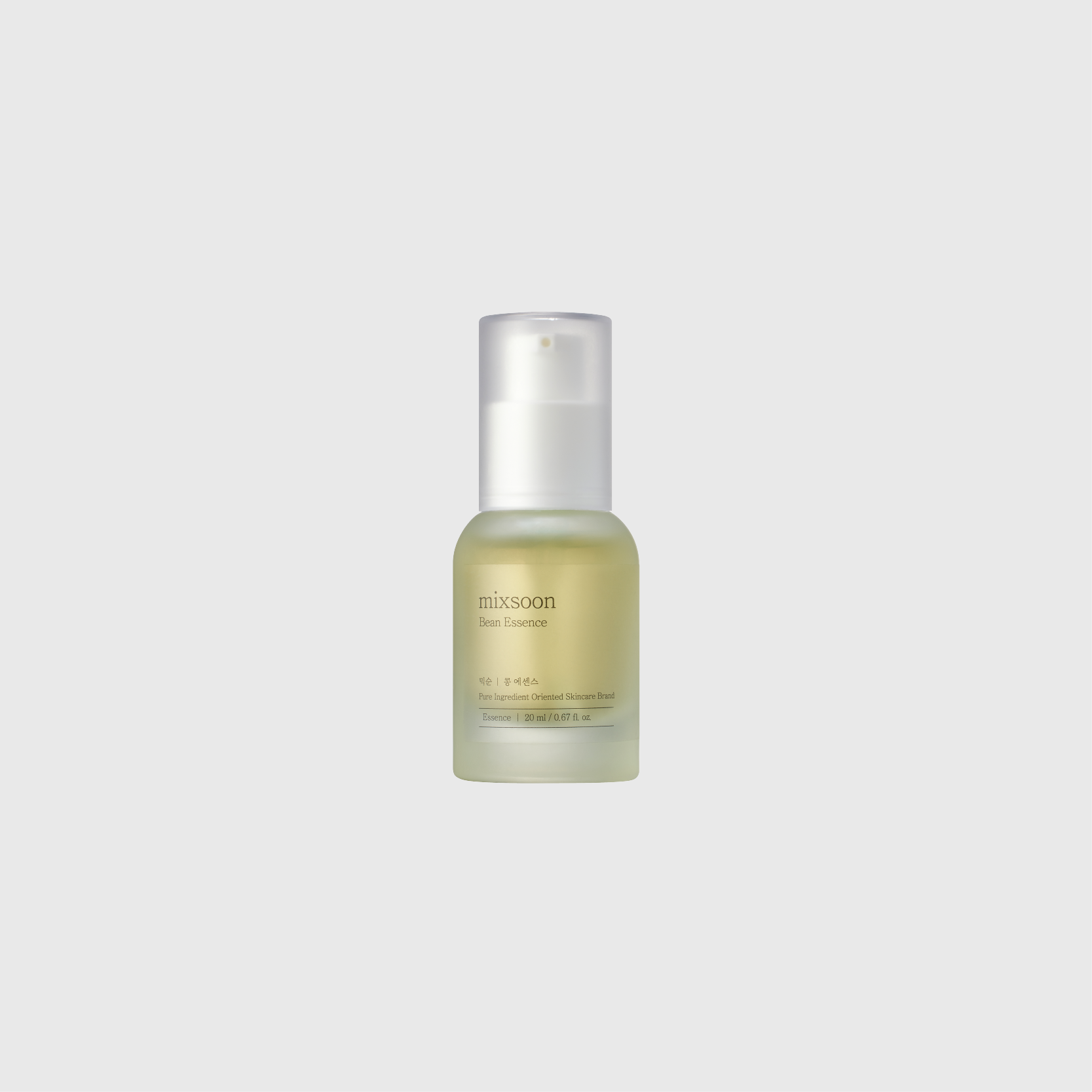 mixsoon Bean Essence Mini 20ml MIXSOON
