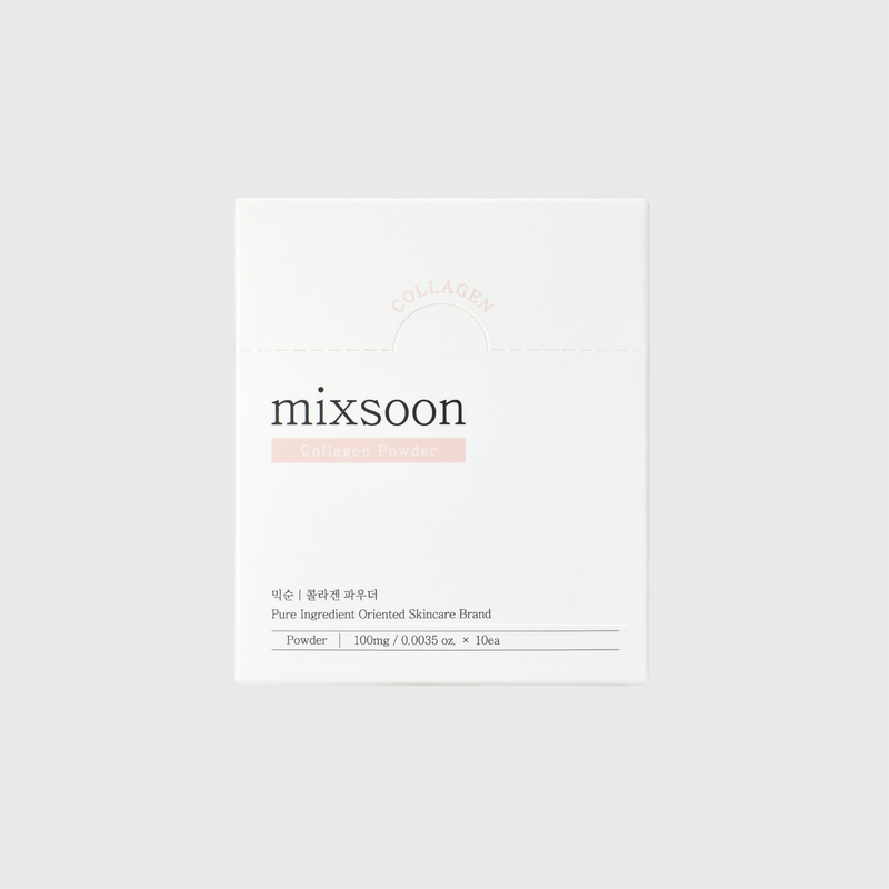 mixsoon Collagen Powder Stick (0.1g * 10ea) MIXSOON