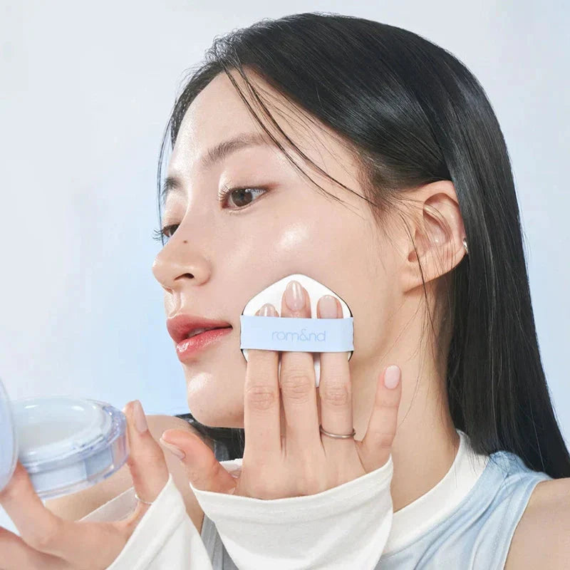 Rom&nd Bare Water Cushion SPF38 PA+++ rom&nd