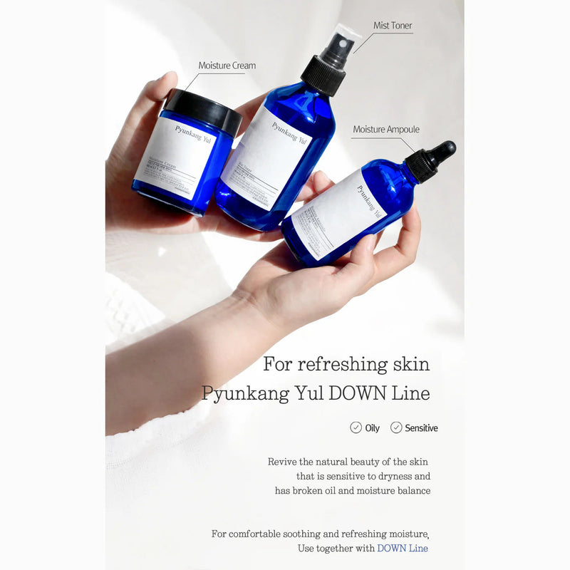 Pyunkang Yul Moisture Ampoule