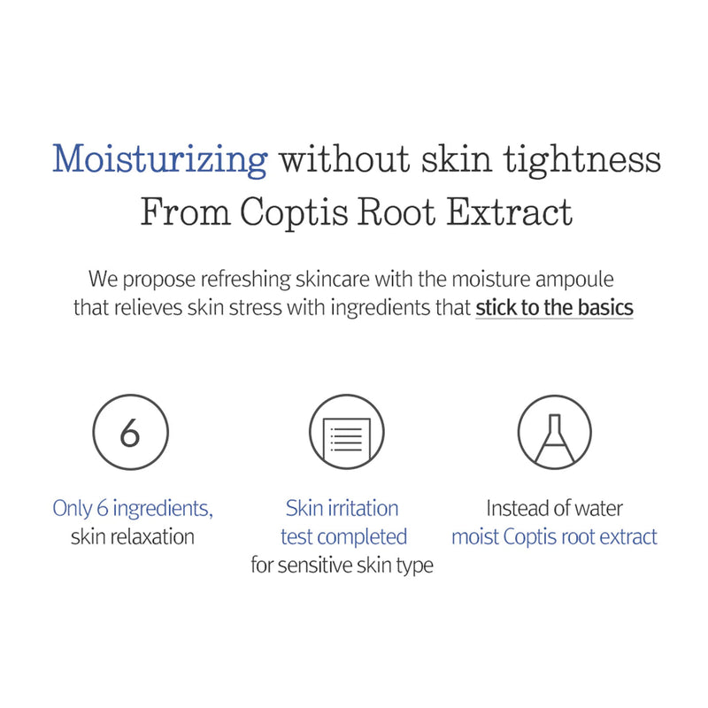Pyunkang Yul Moisture Ampoule