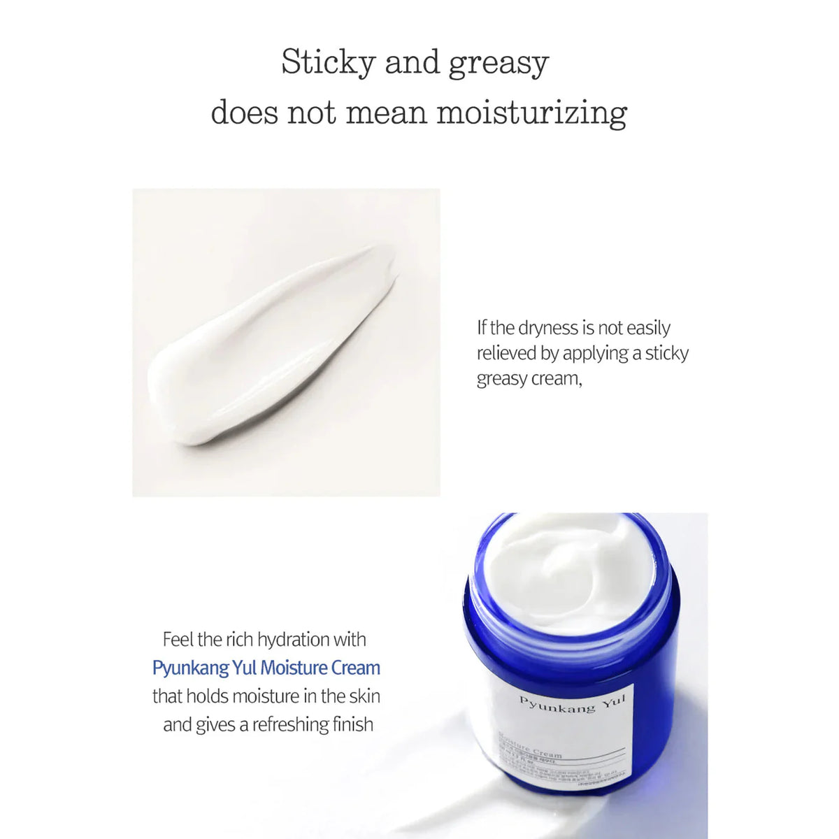 Pyunkang Yul Moisture Cream PYUNKANG YUL