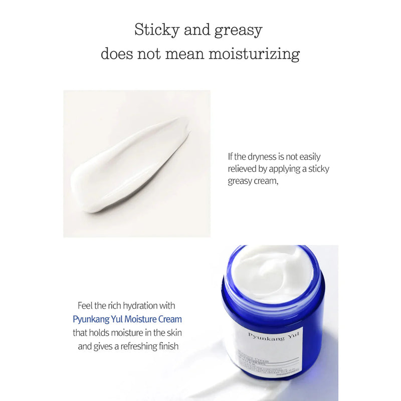 Pyunkang Yul Moisture Cream PYUNKANG YUL