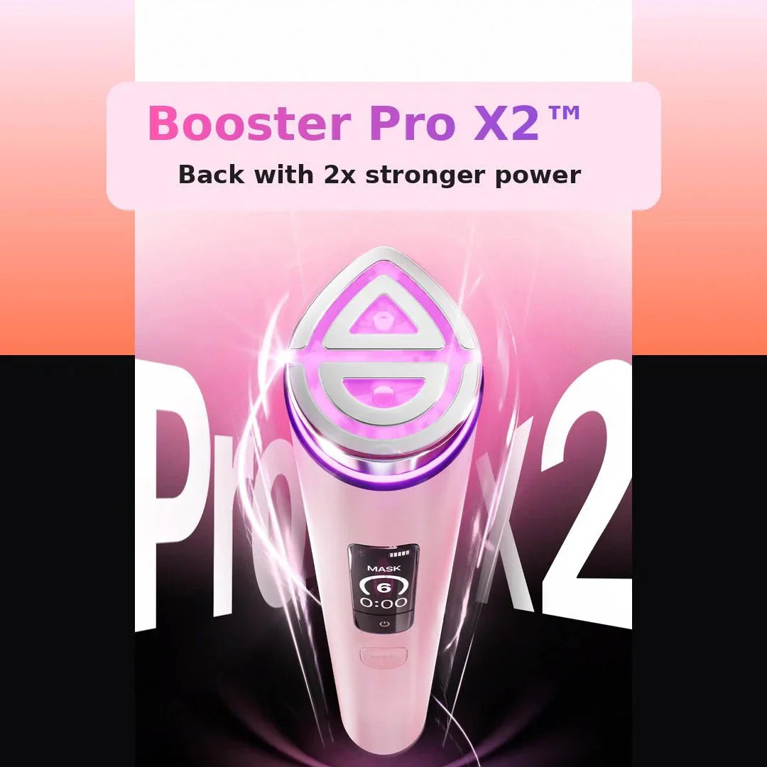 Medicube AGE-R Booster Pro X2 Pink medicube