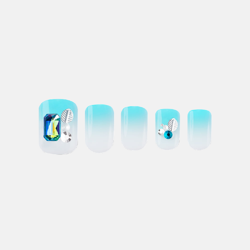 FINGER SUIT AQUA
