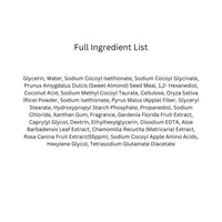 Arencia Fresh Rosehip Rice Mochi Cleanser Arencia
