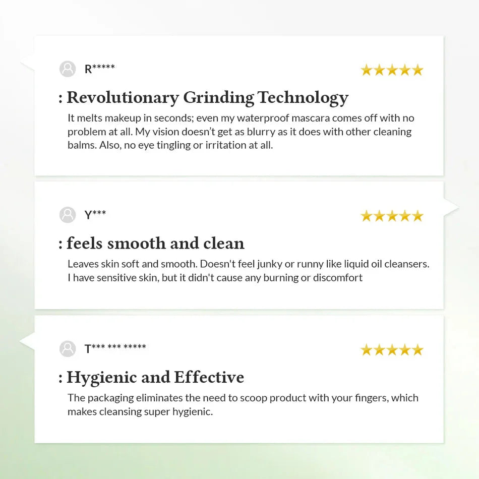 Dr.Althea Pure Grinding Cleansing Balm Dr.Althea