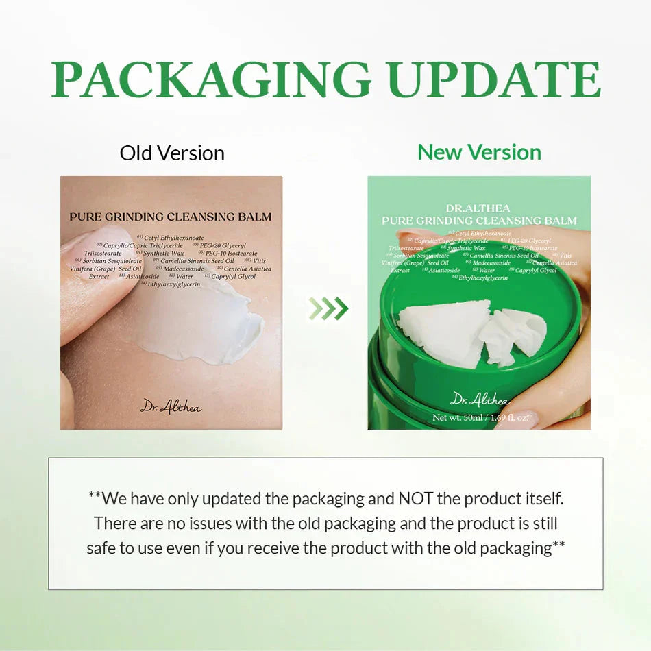 Dr.Althea Pure Grinding Cleansing Balm Dr.Althea