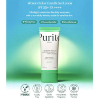 Purito Seoul Wonder Releaf Centella Daily Sun Lotion SPF 50+PA++++ (MINI) Purito Seoul