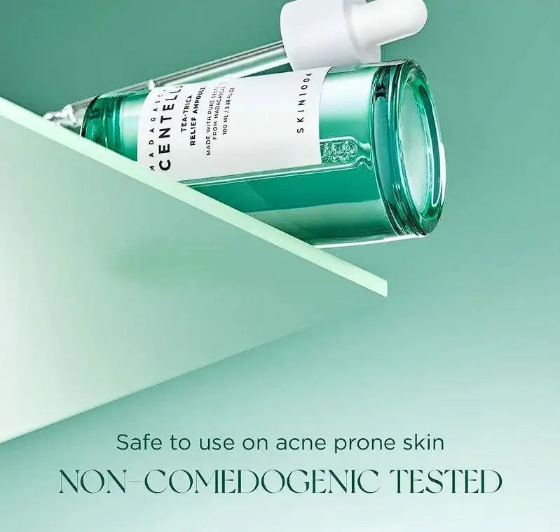 SKIN1004 Madagascar Centella Tea-Trica Relief Ampoule SKIN1004