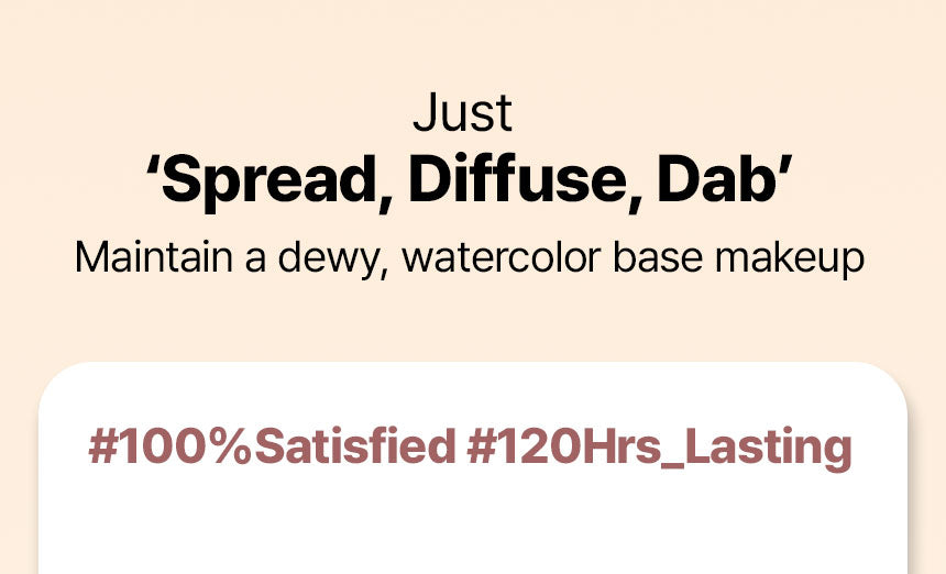 THE TOOL LAB Stamp Skinfit Cushion Glow + Brush THE TOOL LAB