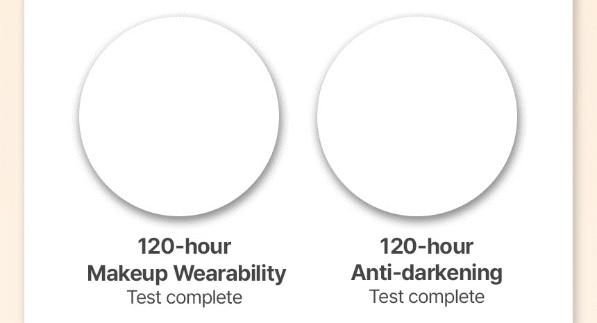 THE TOOL LAB Stamp Skinfit Cushion Glow + Brush THE TOOL LAB