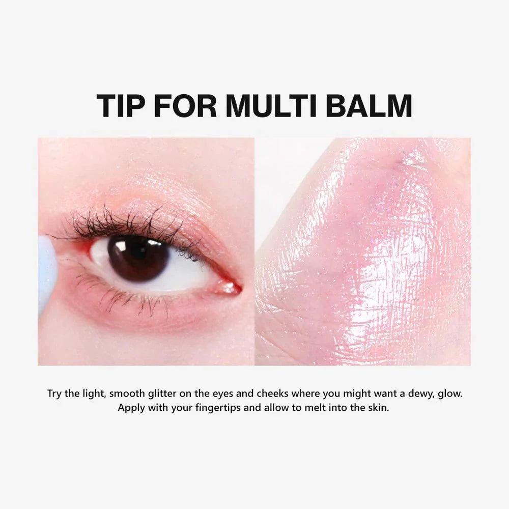 Unleashia Glacier Vegan Lip Balm Unleashia