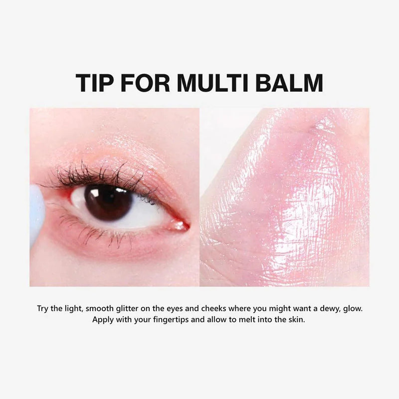 Unleashia Glacier Vegan Lip Balm Unleashia
