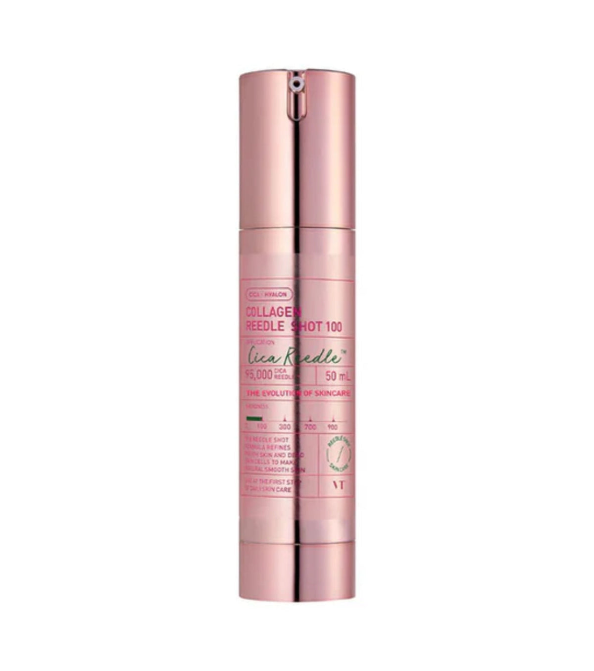 VT COSMETICS COLLAGEN REEDLE SHOT 100 VT COSMETICS