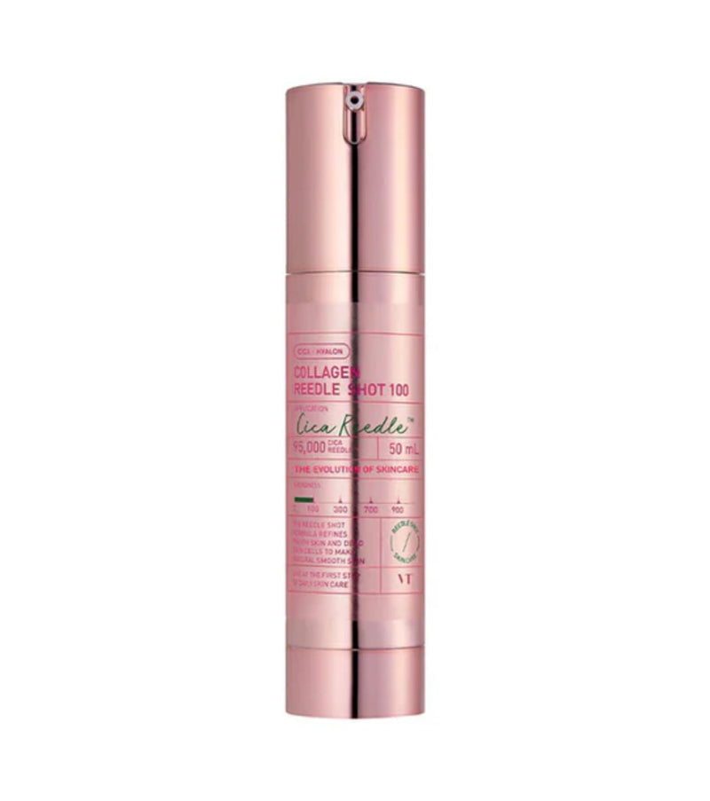 VT COSMETICS COLLAGEN REEDLE SHOT 100 VT COSMETICS