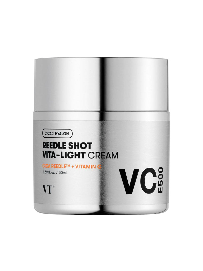 VT COSMETICS REEDLE SHOT VITA-LIGHT CREAM VT COSMETICS
