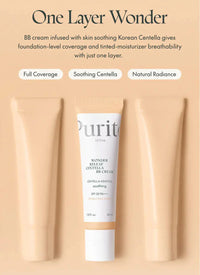 Purito Seoul Wonder Releaf Centella BB Cream Purito Seoul