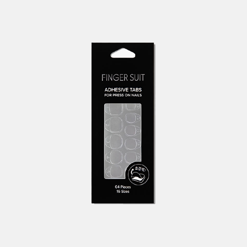 FINGER SUIT Adhesive Tabs