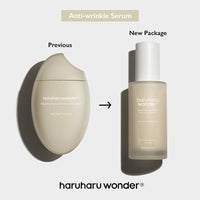 haruharu wonder Black Rice Hyaluronic Anti-Wrinkle Serum